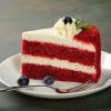 Gateau Velour Rouge